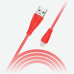 Дата-кабель Smartbuy 8pin 1м 2А ik-512rg