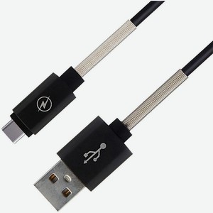 Кабель Gal 2407 USB A -Type-C L 1m 2A