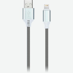 Дата-кабель Smartbuy 8pin 1м 2А Ik-512NS ПВХ