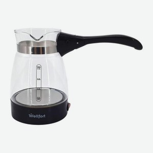 Электротурка стеклянная Wellfort JH23010219-1 0.5л 700 г