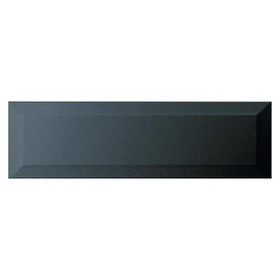 плитка настенная Kerama Marazzi Гамма 8,5х28,5 см черная 4690247119762