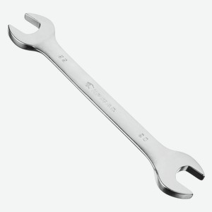 ЕРМАК Ключ рожковый, 20х22мм, матовый CRV