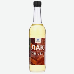ЭКОКЛАСС Лак ХВ-784 Бесцветный