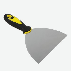 HEADMAN Шпатель металл. с двухкомпонентной рукояткой, 150 мм 120