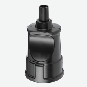 FORZA Розетка переносная с заземляющим контактом РП16-002, 16A, 250В, чёрная , УХЛ4