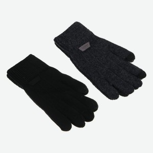 GALANTE Перчатки мужские контактные, р.22-24, 20%шерсть, 50%акрил, 30% п/э, цвета в ас-те, ОЗ25-22