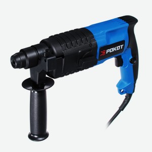 РОКОТ Перфоратор электр. ПРГ-20/600, 600 Вт, горизонт., SDS plus