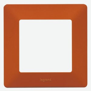 Рамка Legrand Valena LIFE Терракота 1-пост. (754071)