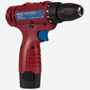 Шуруповерт аккумуляторный Oasis Eco AV-12