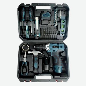 Шуруповерт аккумуляторный Accesstyle ECD-A/12-25/HMS