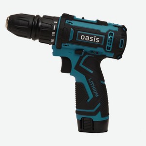 Шуруповерт аккумуляторный Oasis ASD-12S(J)