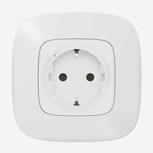 Умная розетка Legrand VLN-a БЕЛ Роз.2К+З 16А умн. (752594)