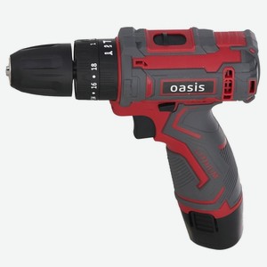 Шуруповерт аккумуляторный Oasis ASU-12S