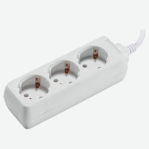 Удлинитель ARTSTYLE CL-C33GW White