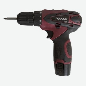 Шуруповерт аккумуляторный Pioneer CD-M1202C