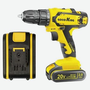 Дрель-шуруповерт Goodking Kl-102002