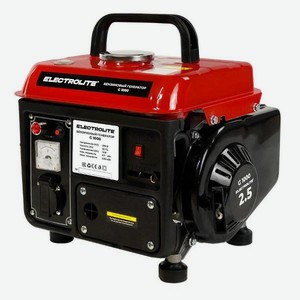 Электростанция бензиновая ELECTROLITE G 1000
