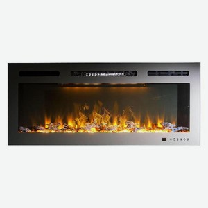Камин электрический ELEMENT FLAME Kaiser Boxster 1000 Arctic Grey