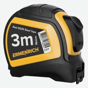 Рулетка строительная (лента) Ermenrich ER81879