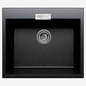 Мойка кухонная TOLERO Loft TL-580 №911 Черный(473585)