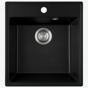 Мойка кухонная Weissgauff WG 46008 антрацит