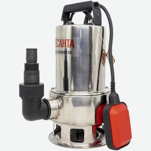 Насос дренажный Ресанта НД-15500Н/35