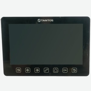 Монитор Tantos Prime Slim Вlack