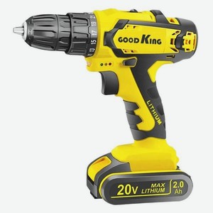 Шуруповерт Goodking Kl-102001