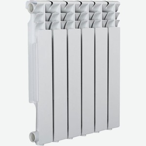Биметаллический радиатор Tropic 500x80 6 секции (7601.026)