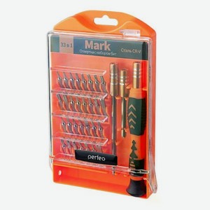 Отвёртка Perfeo Mark PFA4872