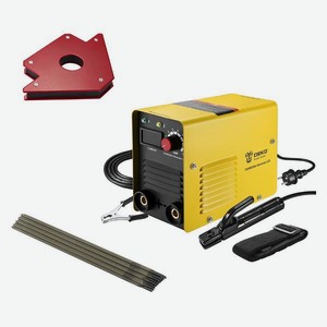Набор для сварки DEKO DKWM200A Advanced LCD + DKMC1