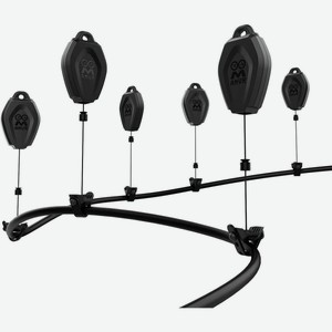 Держатели для кабеля AMVR KRTR-2