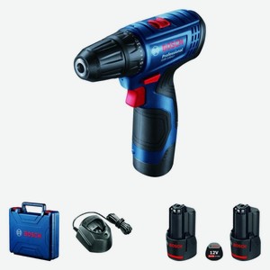 Шуруповерт Bosch GSR 120-LI