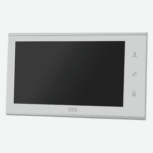 Видеодомофон монитор CTV CTV-M4705AHD W