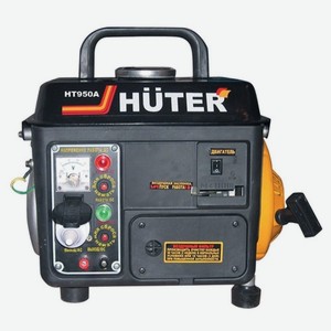 Генератор бензиновый Huter 64/1/1 (HT950A)