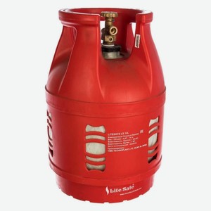 Баллон композитный START GRILL LifeSave 14/SG красный