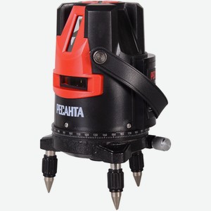 Лазерный уровень Ресанта ЛУ-3П 61/10/518