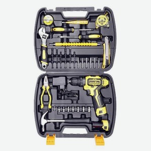 Дрель аккумуляторная GOODKING EC-1202036