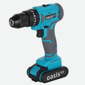 Шуруповерт аккумуляторный Oasis ASU-18V Pro (J)