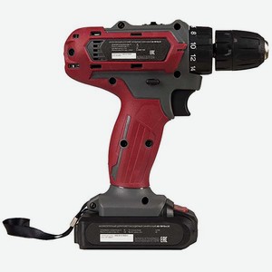 Шуруповерт аккумуляторный Oasis AS-18V