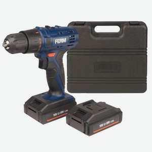 Шуруповерт аккумуляторный Ferm CDM1120