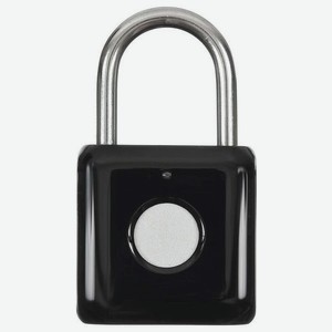 Умный замок Digma умный навесной замок SmartLock P1 Black (SLP1)