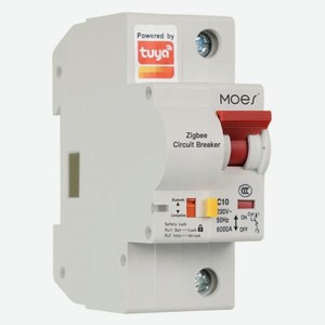 Выключатель Moes ZCB-SC-1P10