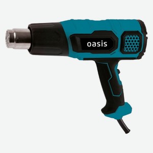 Фен cтроительный Oasis TG-20E(K)