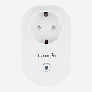 Умная розетка Hommyn PL-20-W