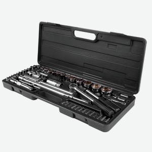 Набор инструмента 52 предм. 1/2  1/4 DR, CrV  AUTOVIRAZH  AV-212052