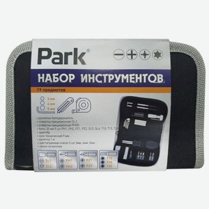 Набор инструментов, 19 предметов