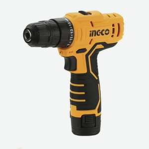 Аккумуляторная дрель-шуруповерт Ingco CDLI12208 Li-Ion 12В Ingco CDLI12208