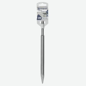 Зубило MONOGRAM Basis SDS-plus пикообразное 250 мм