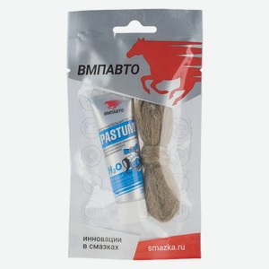 Pastum H2O, комплект 25г туба + лен 7г в пакете